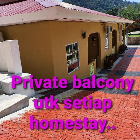 Teratak Nipah Homestay Teluk Nipah Pangkor Pekan Pangkor Exteriör bild