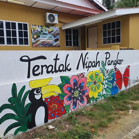 Teratak Nipah Homestay Teluk Nipah Pangkor Pekan Pangkor Exteriör bild
