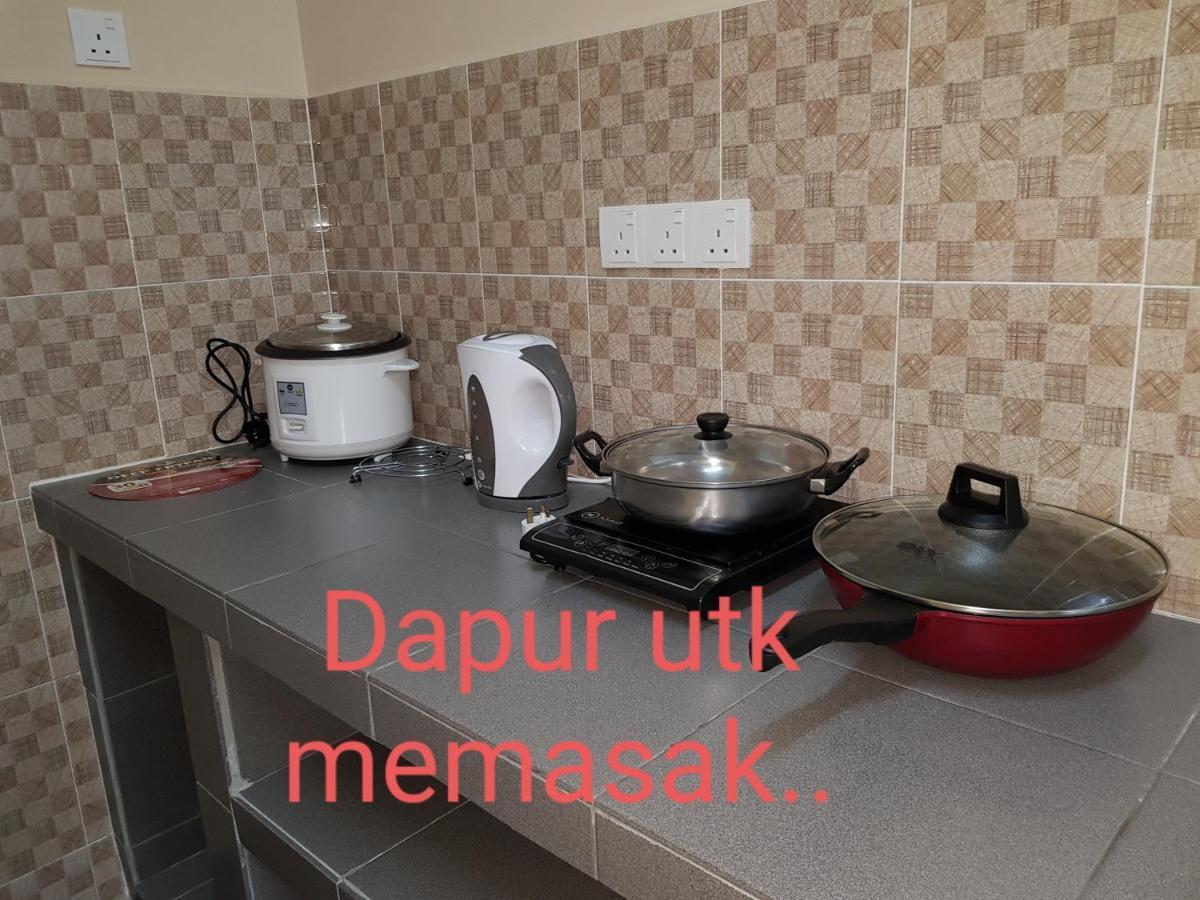 Teratak Nipah Homestay Teluk Nipah Pangkor Pekan Pangkor Exteriör bild