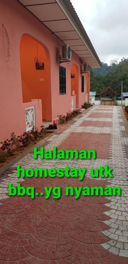 Teratak Nipah Homestay Teluk Nipah Pangkor Pekan Pangkor Exteriör bild