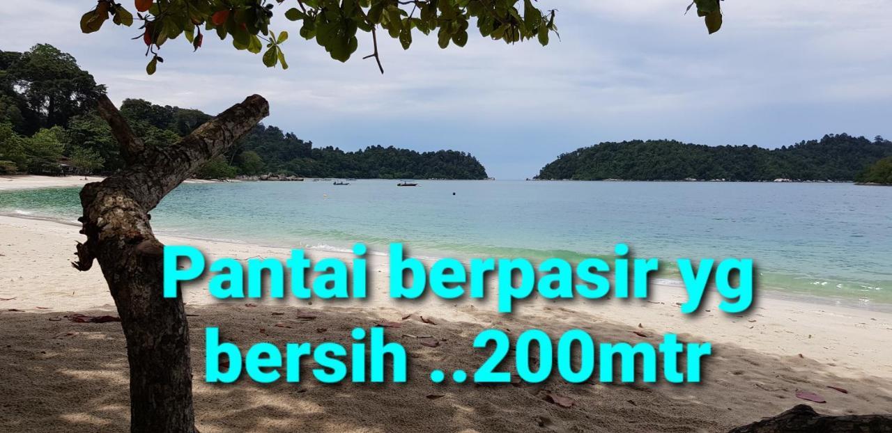 Teratak Nipah Homestay Teluk Nipah Pangkor Pekan Pangkor Exteriör bild