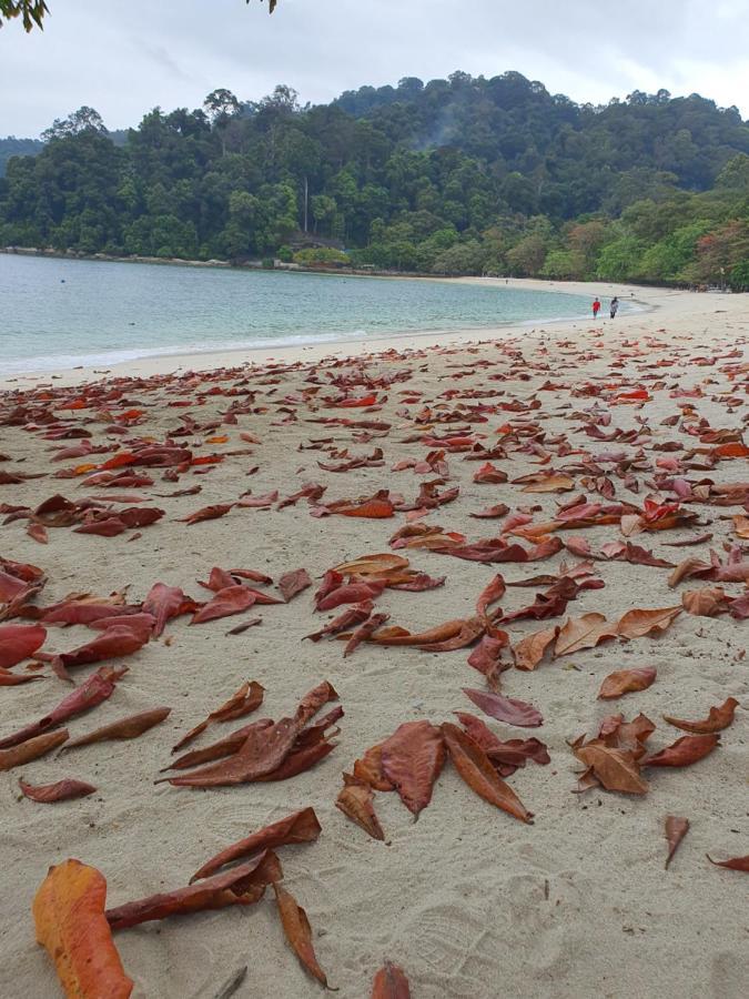 Teratak Nipah Homestay Teluk Nipah Pangkor Pekan Pangkor Exteriör bild