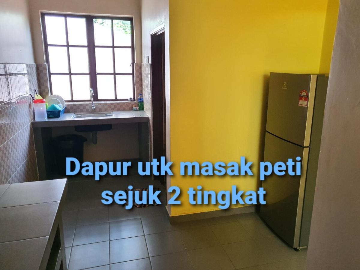 Teratak Nipah Homestay Teluk Nipah Pangkor Pekan Pangkor Exteriör bild