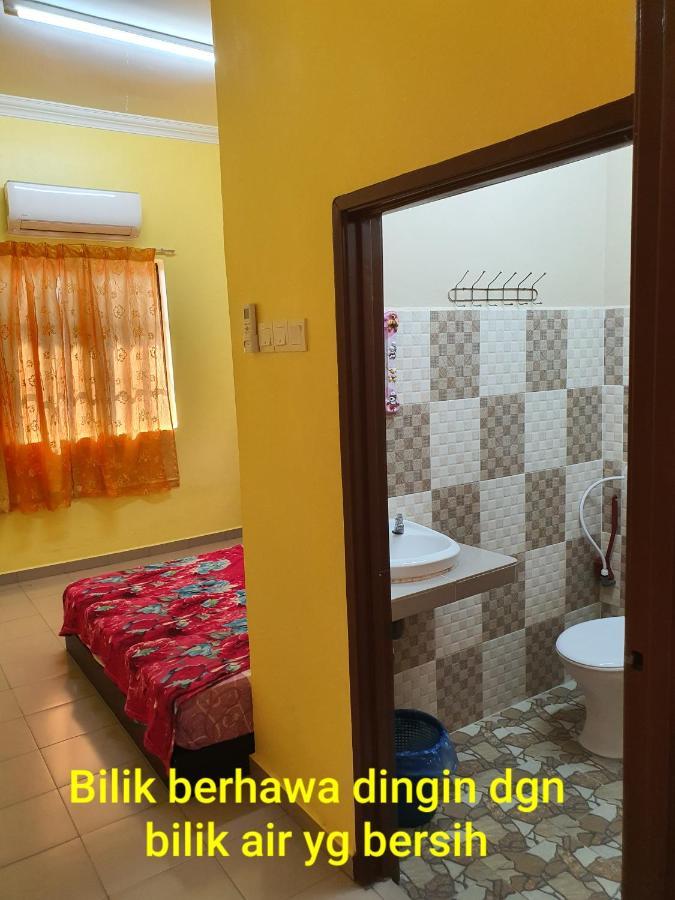 Teratak Nipah Homestay Teluk Nipah Pangkor Pekan Pangkor Exteriör bild