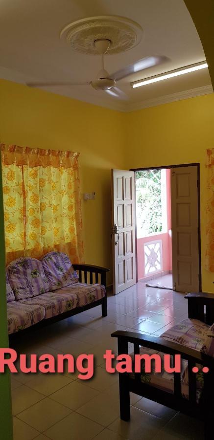 Teratak Nipah Homestay Teluk Nipah Pangkor Pekan Pangkor Exteriör bild