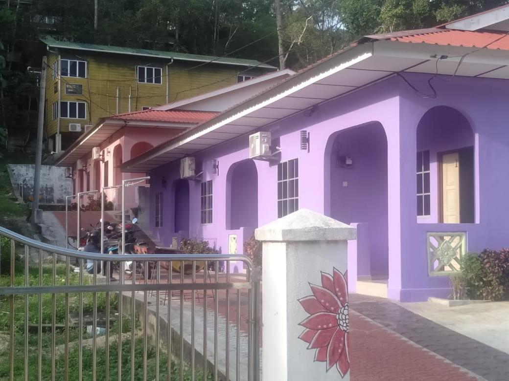 Teratak Nipah Homestay Teluk Nipah Pangkor Pekan Pangkor Exteriör bild