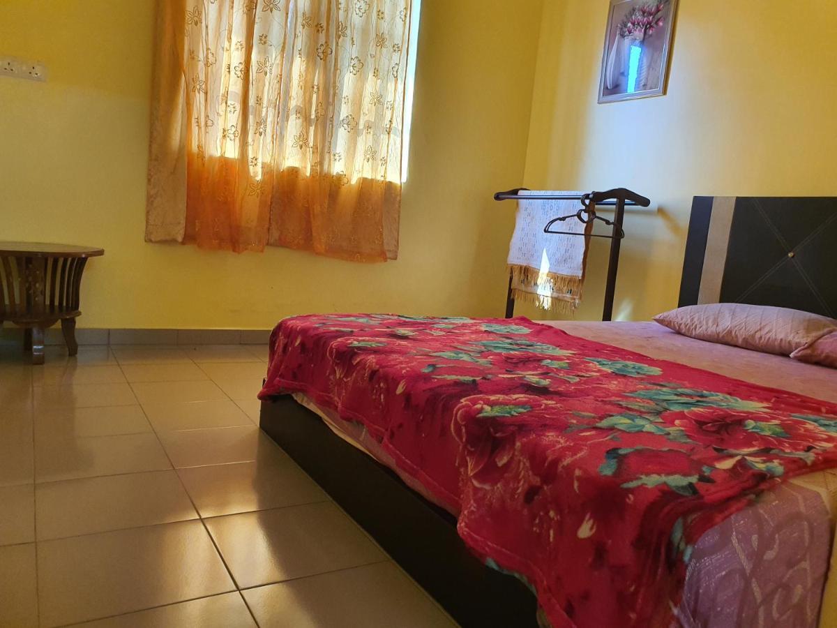 Teratak Nipah Homestay Teluk Nipah Pangkor Pekan Pangkor Exteriör bild