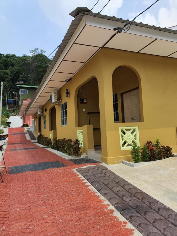 Teratak Nipah Homestay Teluk Nipah Pangkor Pekan Pangkor Exteriör bild