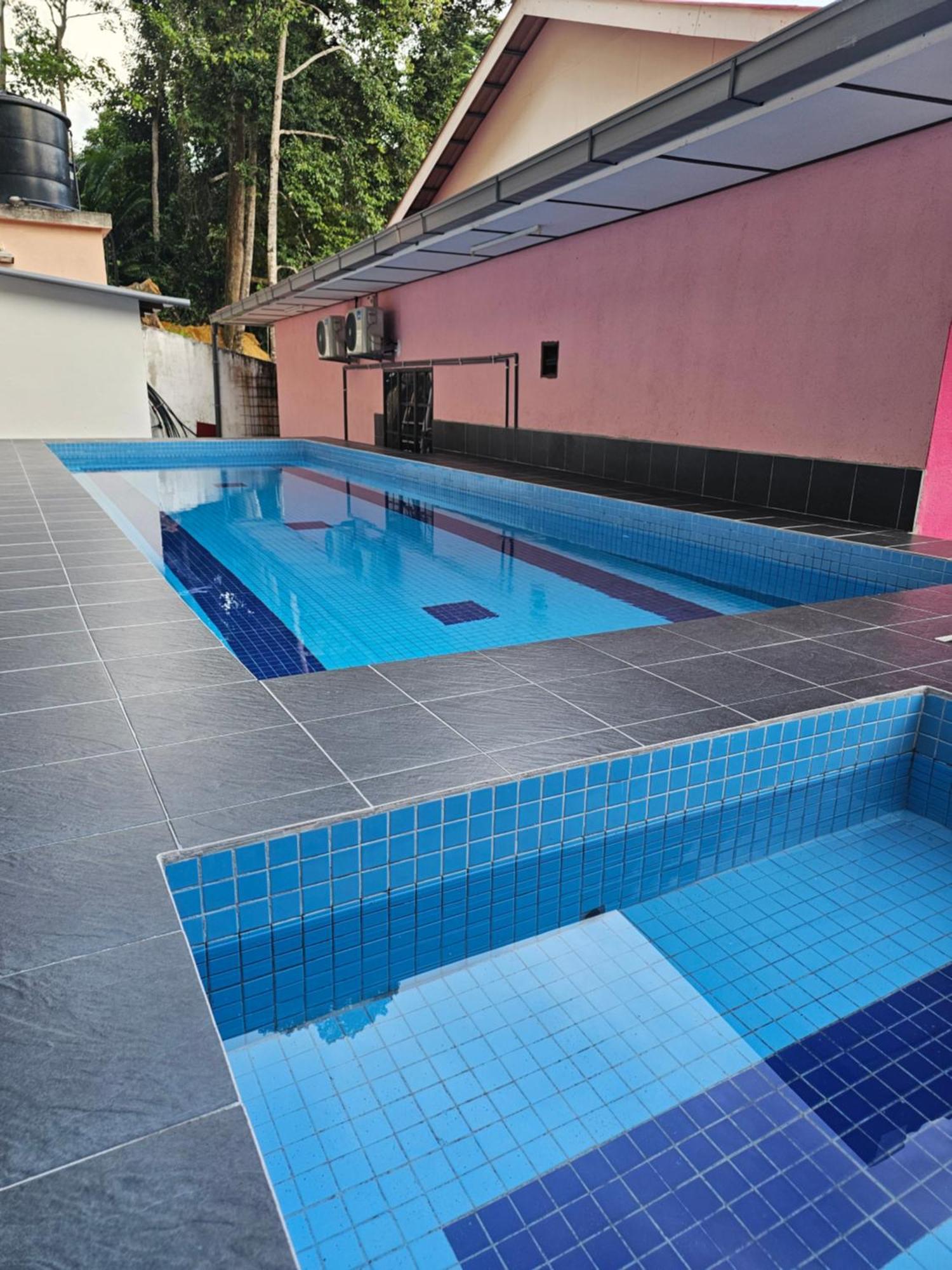 Teratak Nipah Homestay Teluk Nipah Pangkor Pekan Pangkor Exteriör bild