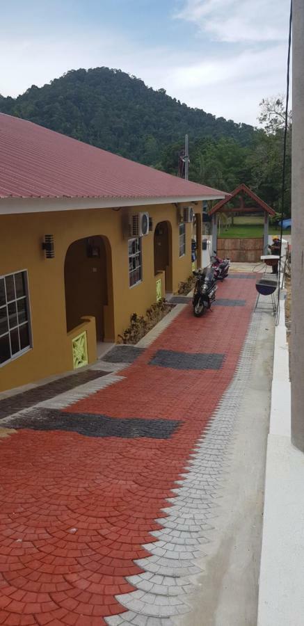 Teratak Nipah Homestay Teluk Nipah Pangkor Pekan Pangkor Exteriör bild