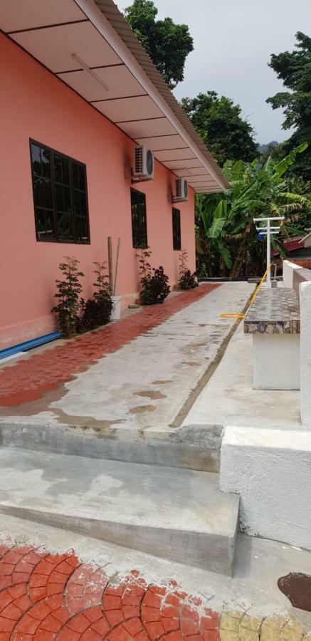 Teratak Nipah Homestay Teluk Nipah Pangkor Pekan Pangkor Exteriör bild