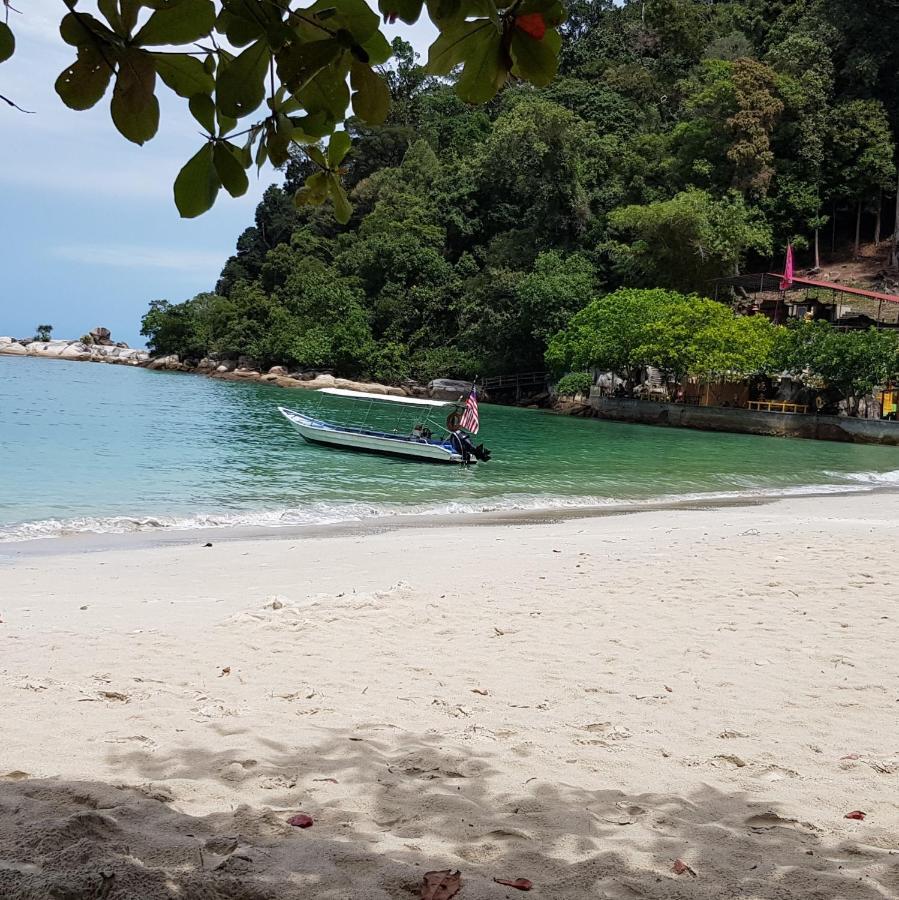 Teratak Nipah Homestay Teluk Nipah Pangkor Pekan Pangkor Exteriör bild