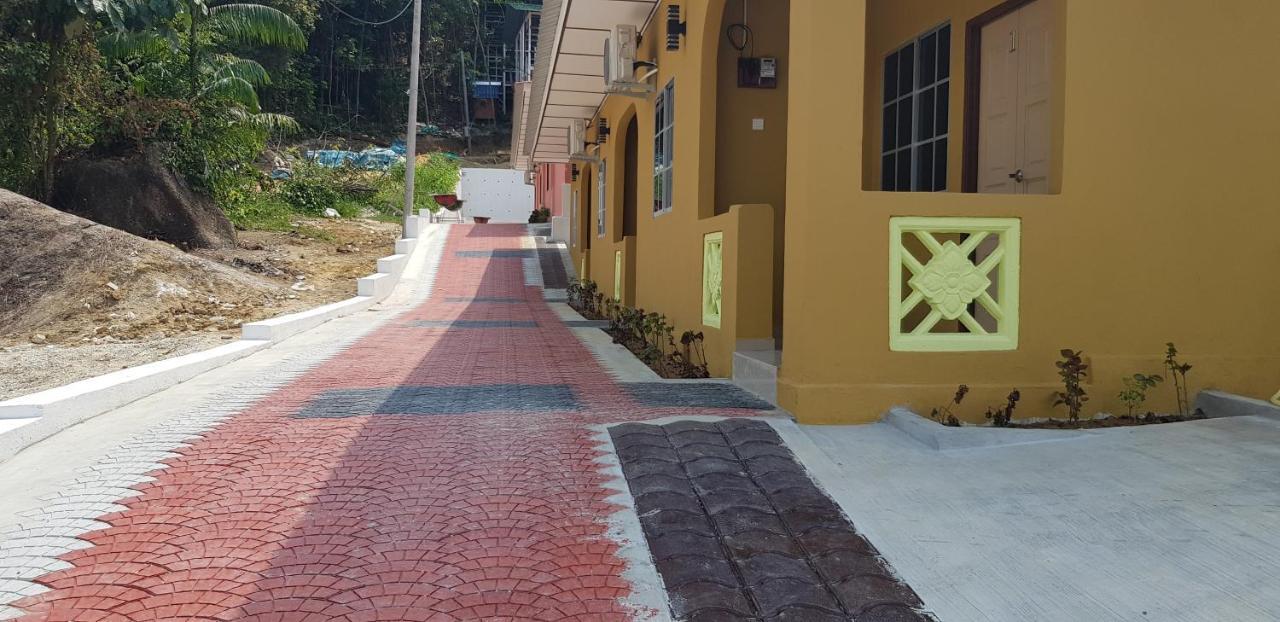 Teratak Nipah Homestay Teluk Nipah Pangkor Pekan Pangkor Exteriör bild